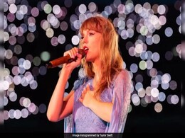 Eras Tour: Taylor Swift Gets Emotional As She Receives Standing Ovation During Toronto Concert Eras Tour: Taylor Swift Gets Emotional As She Receives Standing Ovation During Toronto Concert
