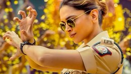 <i>Lady Singham</i>: Shakti Shetty's Track For <i>Singham Again</i> Has Just Dropped