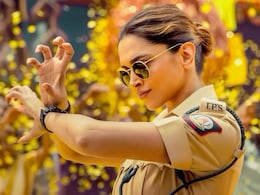 <i>Lady Singham</i>: Shakti Shetty's Track For <i>Singham Again</i> Has Just Dropped <i>Lady Singham</i>: Shakti Shetty's Track For <i>Singham Again</i> Has Just Dropped
