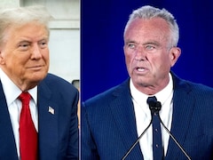 Donald Trump Chooses Anti-Vaccine Activist RFK Jr. To Head Health Department