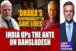"Dhaka's Responsibility To Save Lives": India Ups Ante On Bangladesh "Dhaka's Responsibility To Save Lives": India Ups Ante On Bangladesh