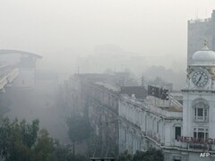 Pakistan's Punjab Sets Up 'Smog War Room' To Combat Hazardous Air