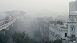 Pakistan's Punjab Sets Up 'Smog War Room' To Combat Hazardous Air