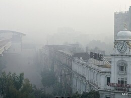 Pakistan's Punjab Sets Up 'Smog War Room' To Combat Hazardous Air Pakistan's Punjab Sets Up 'Smog War Room' To Combat Hazardous Air