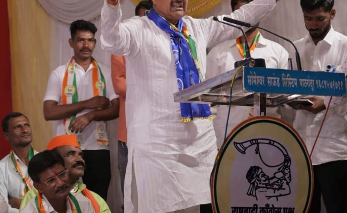Rajesaheb Deshmukh Rajesaheb Deshmukh