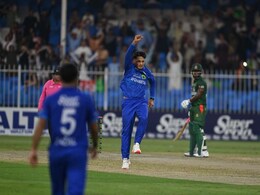 Who Is Allah Ghazanfar: 18-Year-Old Spinner Who Went For Rs 4.8 Crore To Mumbai Indians In IPL 2025 Auction