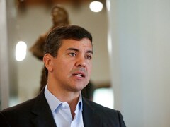 Paraguay President Santiago Pena Falls Ill At G20 Summit In Brazil, Hospitalised