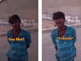 कभी स्कूल नहीं गया...विदेशी पर्यटक के सामने इस देसी छोरे ने बोली दुनियाभर की भाषाएं, सुनकर अंग्रेज की भी हो गई बोलती बंद कभी स्कूल नहीं गया...विदेशी पर्यटक के सामने इस देसी छोरे ने बोली दुनियाभर की भाषाएं, सुनकर अंग्रेज की भी हो गई बोलती बंद
