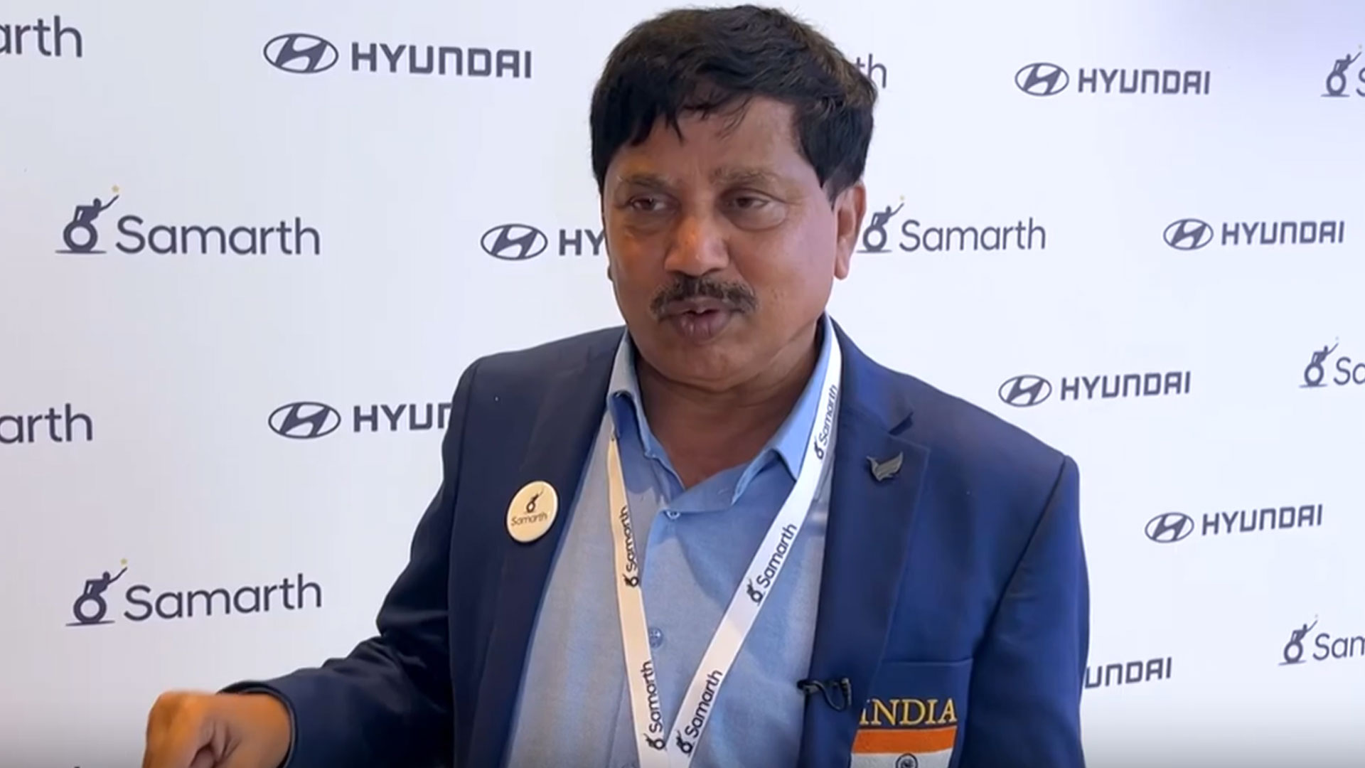 Quiz with Paralympic Committee of India Coach