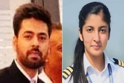 Dead Pilot's Family Alleges Boyfriend Extorted Money, Insulted Her Publicly Dead Pilot's Family Alleges Boyfriend Extorted Money, Insulted Her Publicly