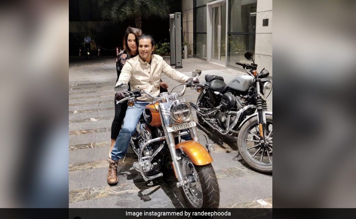 IFFI 2024: Randeep Hooda Sends Big Love To Wife Lin Laishram - "She Is Very Lucky For Me"