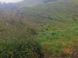 Manipur Cops Walk 3 Hours To Raze Illegal Poppy Farms, Face "90 Armed Miscreants", Turn Back: FIR