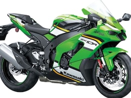 Kawasaki Ninja ZX-10R Prices Slashed By Over A Lakh: Check New Price