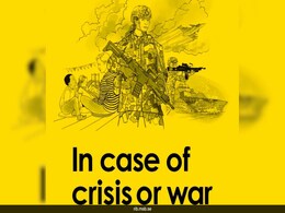 Amid Concerns Of World War 3, Sweden Gives Citizens Survival Tips Amid Concerns Of World War 3, Sweden Gives Citizens Survival Tips