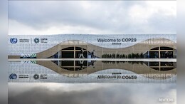'You Owe Us': COP29 Talks Hit Hurdles Over Climate Funding For Poor Nations