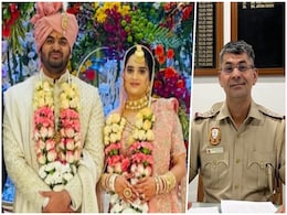 एक विवाह ऐसा भी... दिल्ली पुलिस के SHO ने पेश की मिसाल, गुर्जर समाज में बढ़ेगी जागरूकता एक विवाह ऐसा भी... दिल्ली पुलिस के SHO ने पेश की मिसाल, गुर्जर समाज में बढ़ेगी जागरूकता