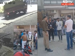 MP में यहां सोयाबीन से भरा ट्रक कैसे हो गया गायब ? CCTV खंगालने में जुटी पुलिस