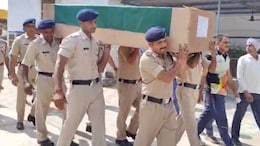 दिवाली पर CRPF जवान के घर पसरा मातम, छुट्टी पर घर आते समय गांव से महज 4 किमी दूर हुआ हादसा
