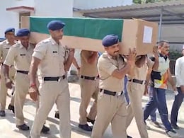 दिवाली पर CRPF जवान के घर पसरा मातम, छुट्टी पर घर आते समय गांव से महज 4 किमी दूर हुआ हादसा