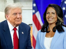 ट्रंप कैबिनेट में तुलसी गबार्ड को जगह, US कांग्रेस की पहली हिंदू सदस्य राष्ट्रीय खुफिया निदेशक बनाई गईं ट्रंप कैबिनेट में तुलसी गबार्ड को जगह, US कांग्रेस की पहली हिंदू सदस्य राष्ट्रीय खुफिया निदेशक बनाई गईं