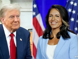 'Iran Wasn't Restarting Nuclear Program': US Intel Chief Contradicts Trump