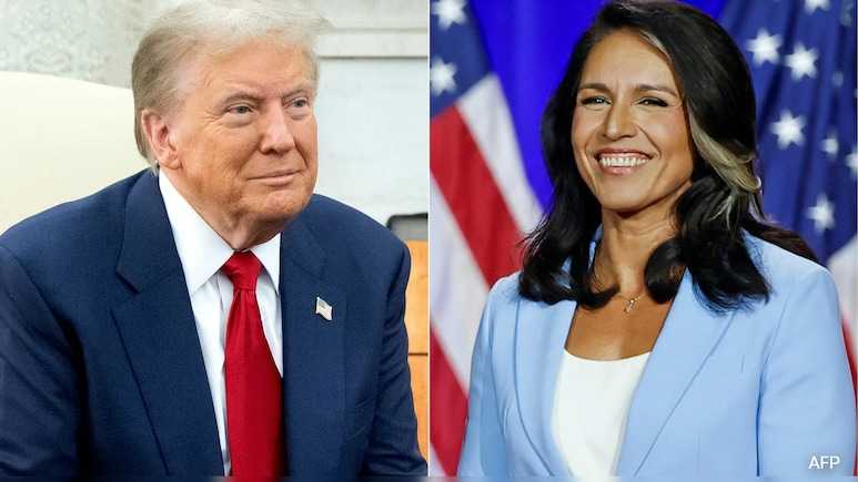 'Iran Wasn't Restarting Nuclear Program': US Intel Chief Contradicts Trump