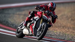 2025 Ducati Streetfighter V4 & V4 S Revealed