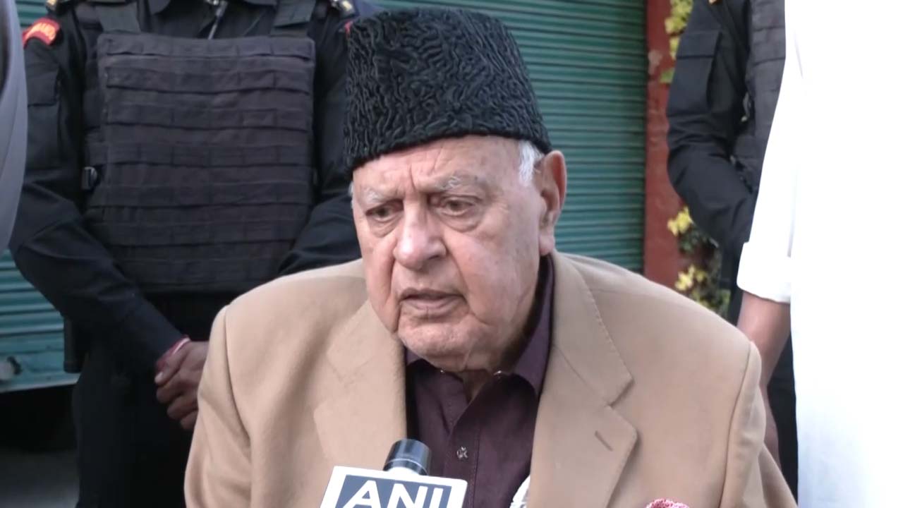 Farooq Abdullah Under Fire for Operation Sindoor Comment
