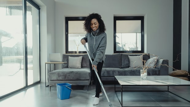 8 Hidden Places You May Be Forgetting To Clean In Your Home