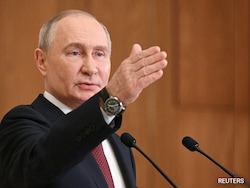 Putin Says Russia Will Supply Energy To Europe If It Asks