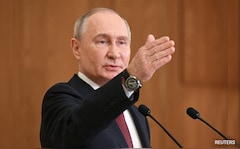 Russia's Big Warning Amid Buzz US May Give Tomahawk Missiles To Ukraine