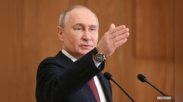Putin To Hold Annual Press Conference On December 19, Says Kremlin