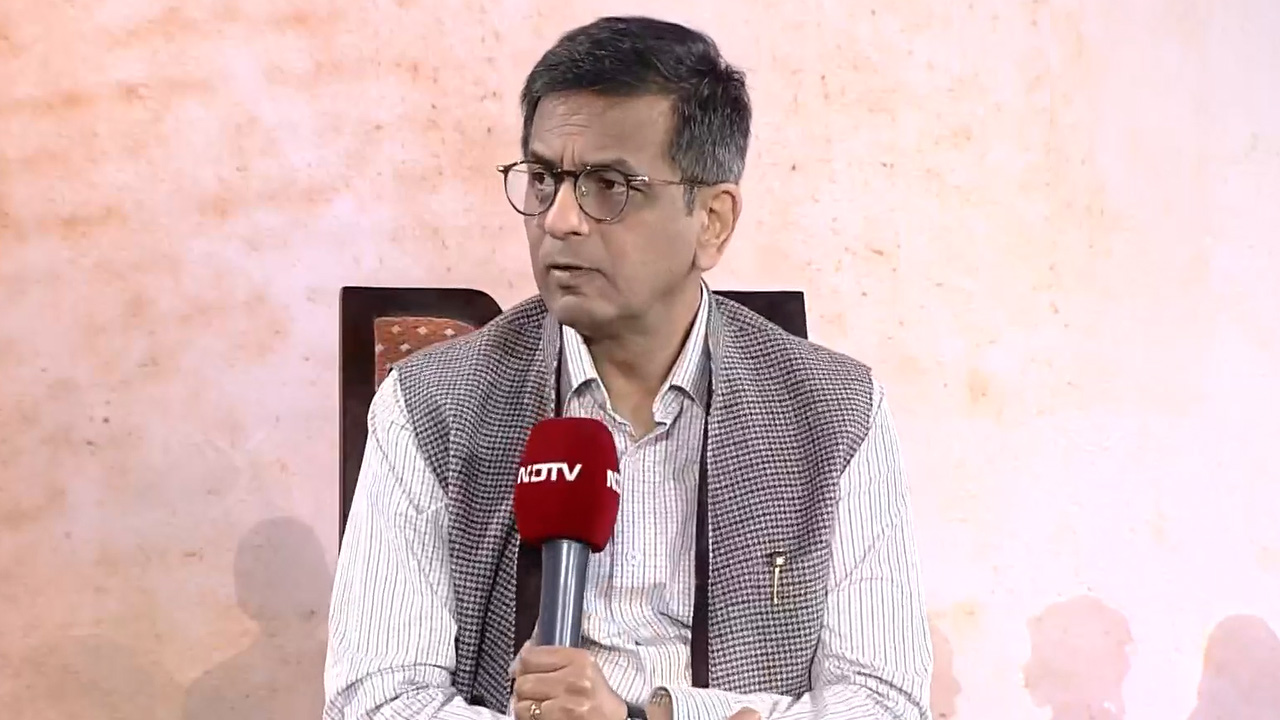 Does Trolling Impact Judges? What DY Chandrachud Said