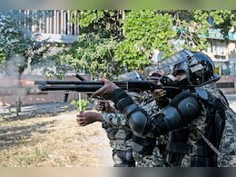 22 Terrorists, 6 Soldiers Killed During Security Operations In Pakistan