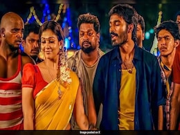 Watch: Amid Big Feud, Old Video Shows Dhanush Revealing "Friend" Nayanthara Did A Song In <i>Ethir Neechal</i> For "Free" Watch: Amid Big Feud, Old Video Shows Dhanush Revealing "Friend" Nayanthara Did A Song In <i>Ethir Neechal</i> For "Free"