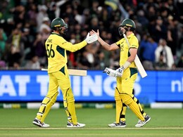 Pat Cummins To The Rescue As Australia Grind Past Pakistan In Opening ODI