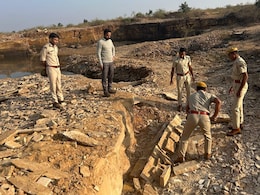 चार्ज संभालते ही एक्शन में झालावाड़ DFO, अवैध खनन के खिलाफ की बड़ी कार्रवाई, लापरवाह कर्मचारी सस्पेंड