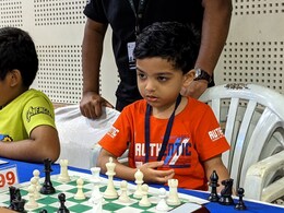 Anish Sarkar, 3-Year-Old From Bengal, Becomes Youngest-Ever FIDE-Rated Chess Player