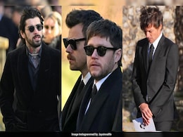 In Pics: Harry Styles, Niall Horan, Louis Tomlinson And Zayn Malik Break Down At One Direction Bandmate Liam Payne's Funeral In Pics: Harry Styles, Niall Horan, Louis Tomlinson And Zayn Malik Break Down At One Direction Bandmate Liam Payne's Funeral