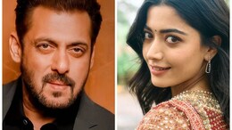 <i>Sikandar</i>: Salman Khan, Rashmika Mandanna Are Shooting For The Film At Hyderabad's Falaknuma Palace