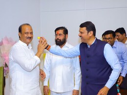 Political News : राज्यमंत्रिपद फक्त नावापुरतं? महायुतीत राज्यमंत्र्यांमध्ये अस्वस्थता वाढली Political News : राज्यमंत्रिपद फक्त नावापुरतं? महायुतीत राज्यमंत्र्यांमध्ये अस्वस्थता वाढली