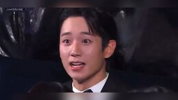 Blue Dragon Film Awards 2024: Jung Hae-In's Reaction After Winning Popular Star Award Is Crazy Viral