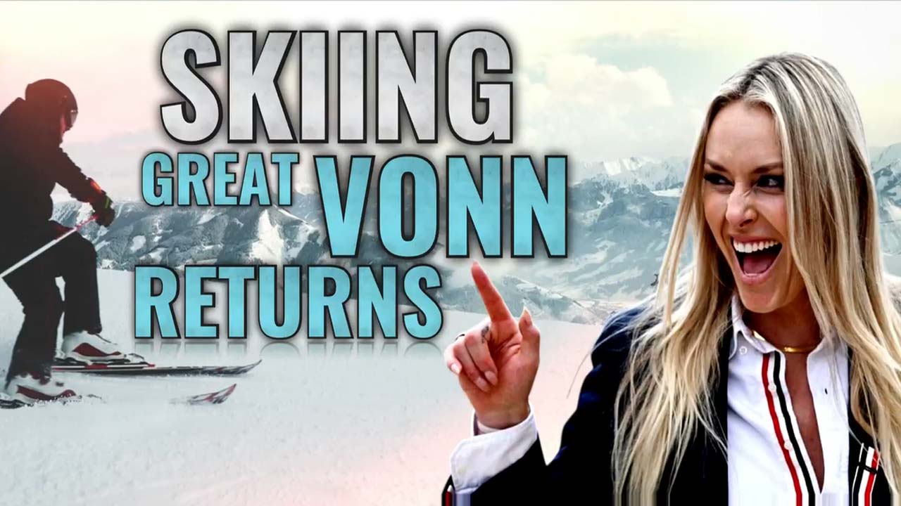 Skiing Champion Comes Out Of Retirement At 40, To Re-Join US Ski Team