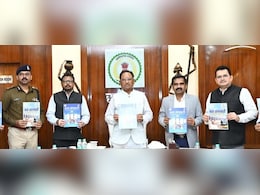 Bus Sangwari App: बसों की होगी लाइव ट्रैकिंग, टाइमटेबल और रूट की भी मिलेगी जानकारी, CM ने किया लांच