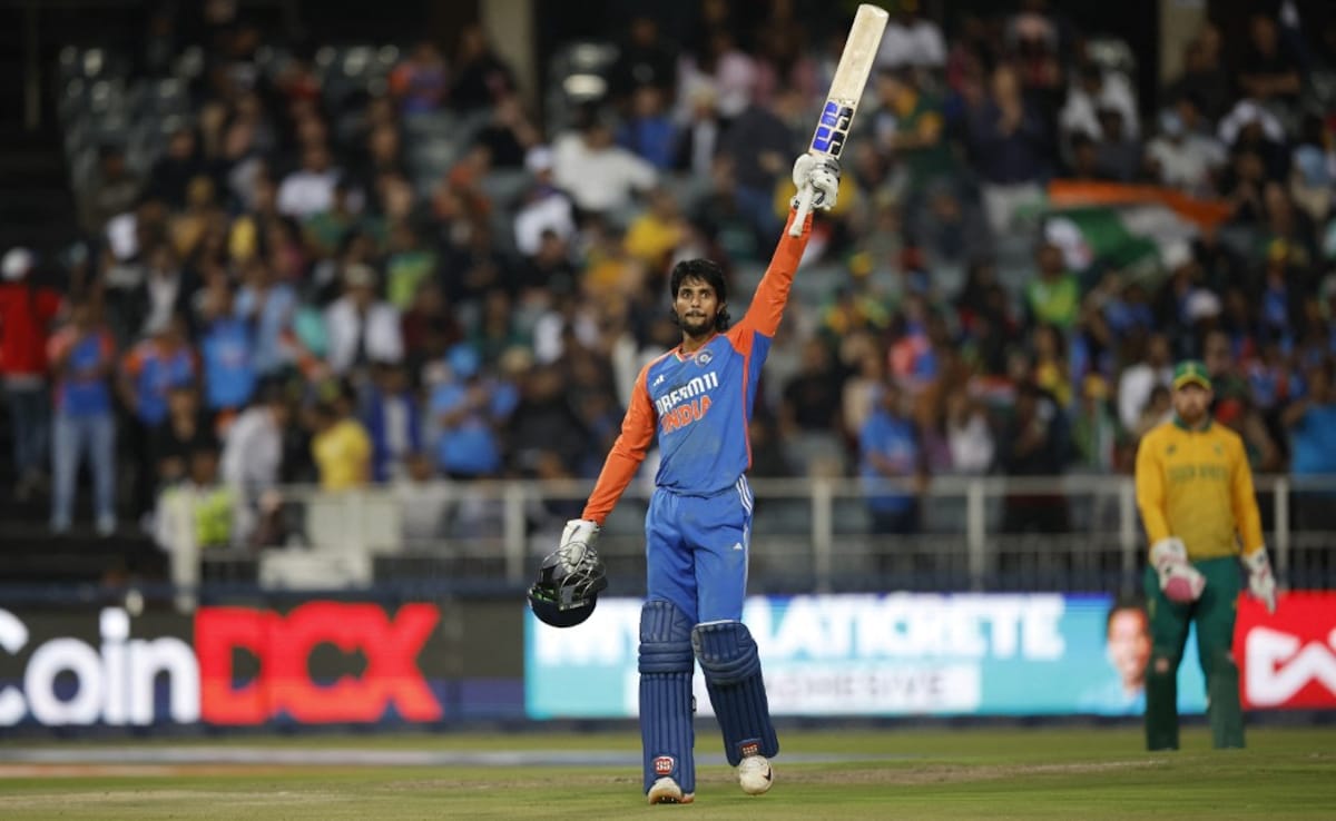Handed Task To Be Virat Kohlis Successor, Suryakumar Yadav Hails Tilak Varma For "Walking The Talk"