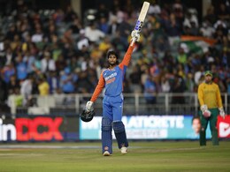 Handed Task To Be Virat Kohli's Successor, Suryakumar Yadav Hails Tilak Varma For "Walking The Talk"