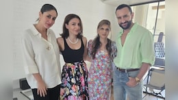 A Look At Saba Pataudi's Throwback Post Featuring Sara, Ibrahim, Saif, Kareena, Ibrahim And Others