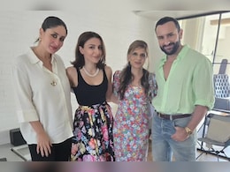 A Look At Saba Pataudi's Throwback Post Featuring Sara, Ibrahim, Saif, Kareena, Ibrahim And Others A Look At Saba Pataudi's Throwback Post Featuring Sara, Ibrahim, Saif, Kareena, Ibrahim And Others