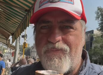 From Malai Lassi To Mawa, A Sneak Peek Into Matt Preston's Foodie Trip To Jaipur From Malai Lassi To Mawa, A Sneak Peek Into Matt Preston's Foodie Trip To Jaipur