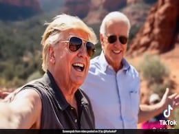 Donald Trump, Joe Biden Become BFFs In Viral AI Video, Dancing, Singing And Hanging Out Donald Trump, Joe Biden Become BFFs In Viral AI Video, Dancing, Singing And Hanging Out